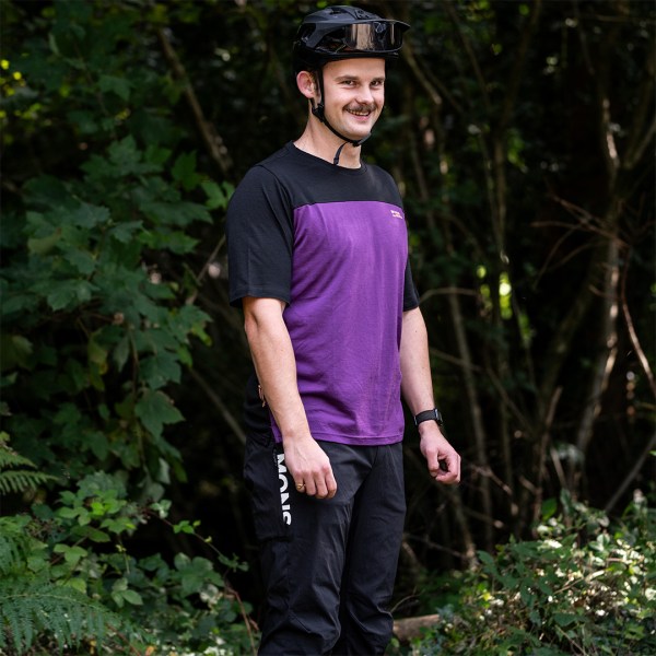 Mons Royale Merino Diversion Jersey and Trail Pants