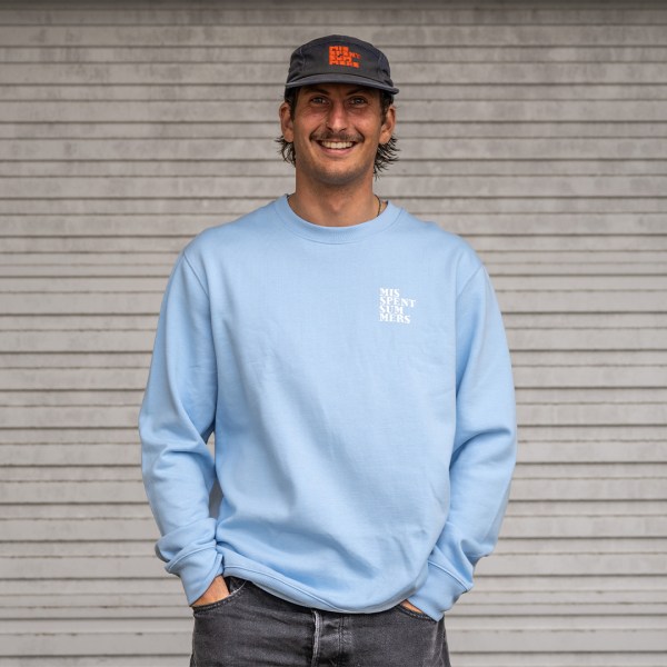 Mountain Bike Sweater