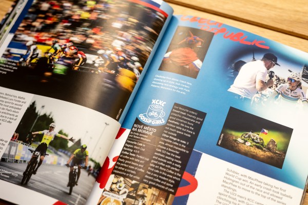 2025 Cross-Country Mountain Bike Yearbook