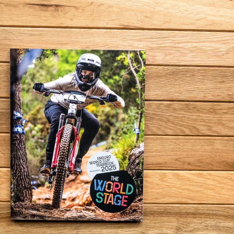 The-World-Stage-2025-Enduro-Mountain-Bike-Yearbook