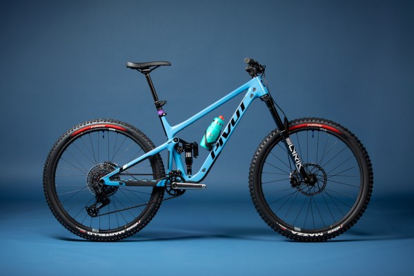 Custom 2026 Pivot Switchblade Bike Raffle