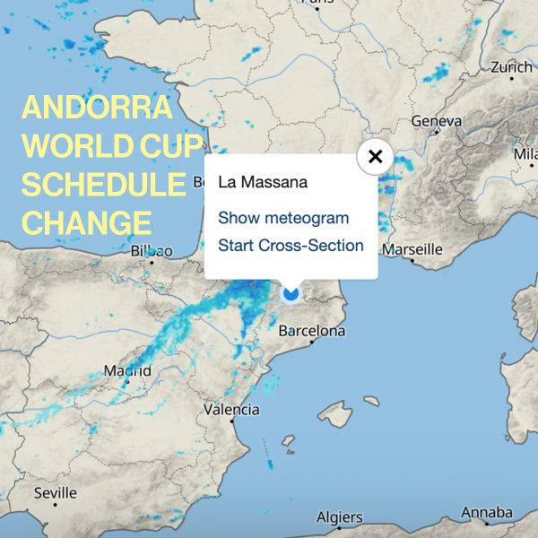 Andorra schedule change