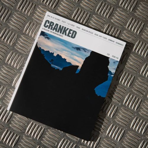 Cranked 26 Mountain bike magazine2