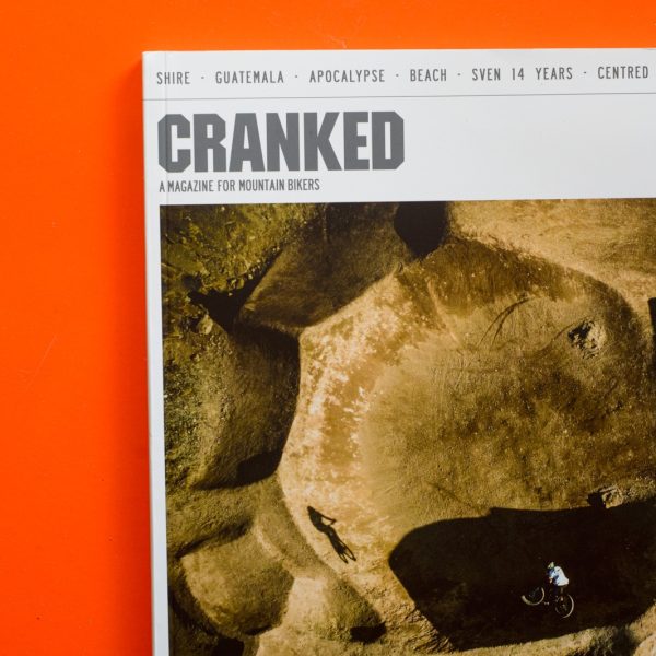 Cranked Issue 24 MTB Magazine (15)