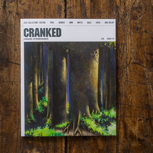 Cranked Magazine Issue 21