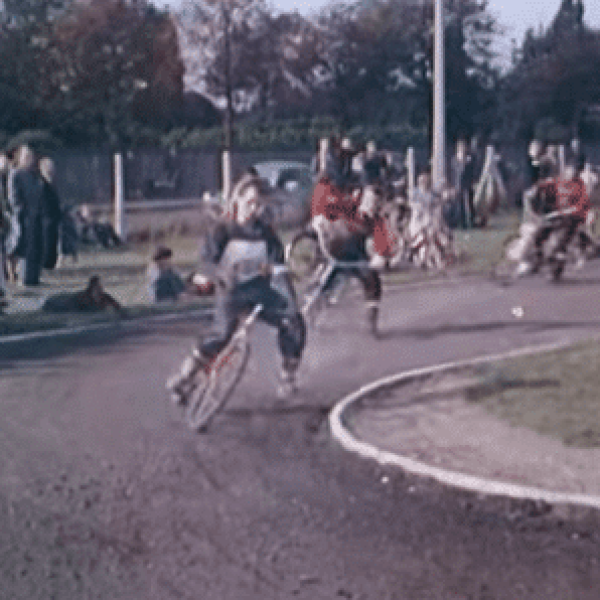 Misspent Summers cycle speedway
