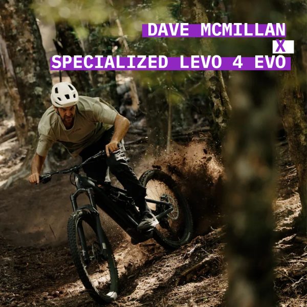 Dave McMillan