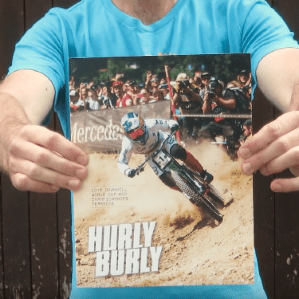 Downhill mountain bike book 2019