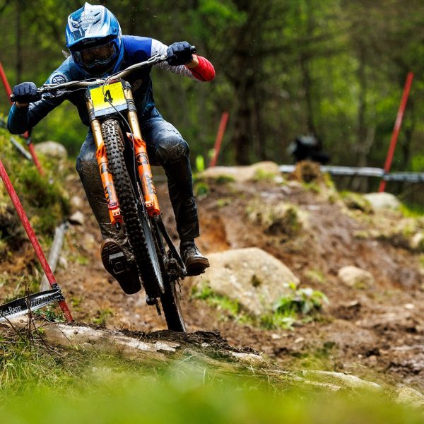 Fort William World Cup DH #2 
2022