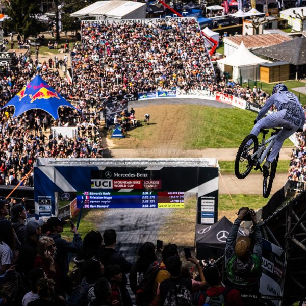 Lourdes UCI DH World Cup 2022 report photos 38