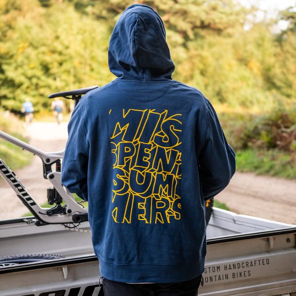 Misspent-Summers-Deep-Teal-Hoodie-Rear