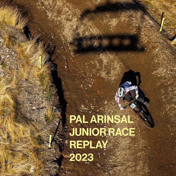 Pal Arinsal Andorra junior race replay 2023