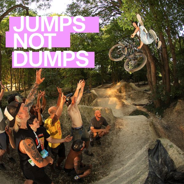 Jumps Not Dumps